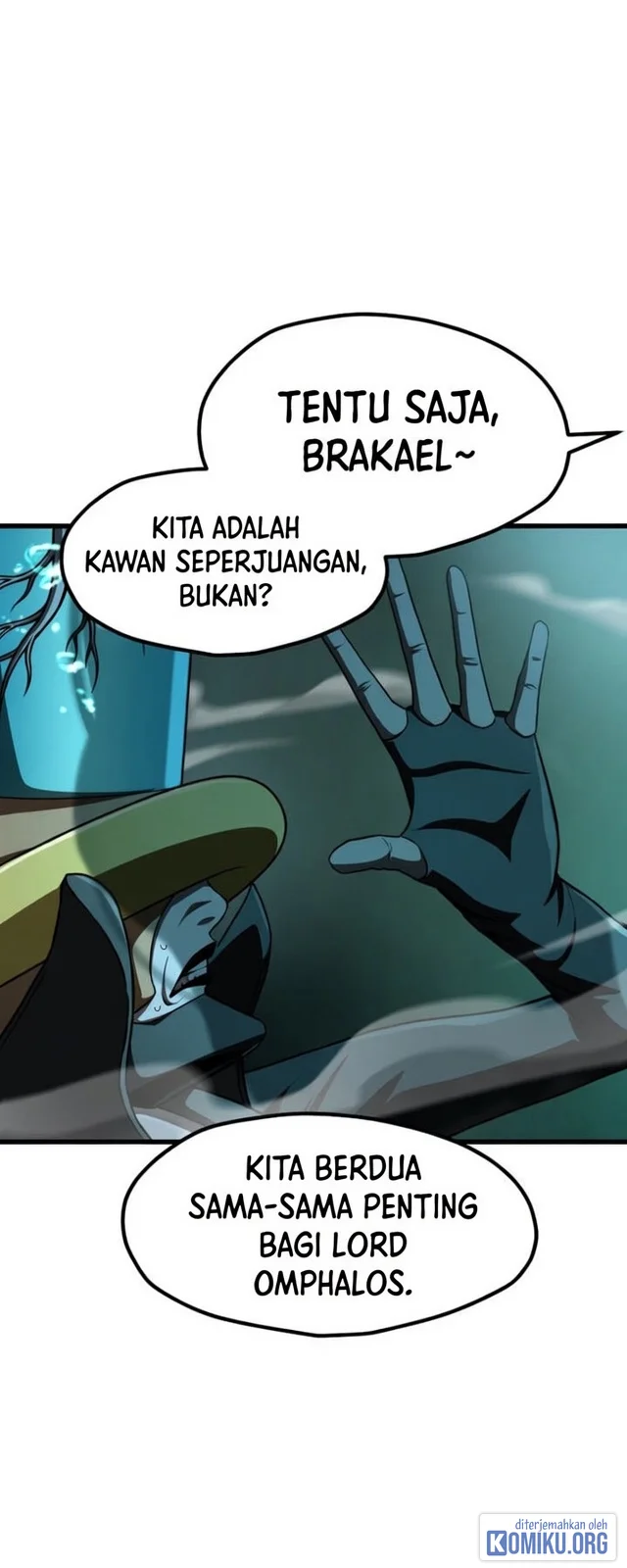 Sword King Chapter 299 - halaman 30