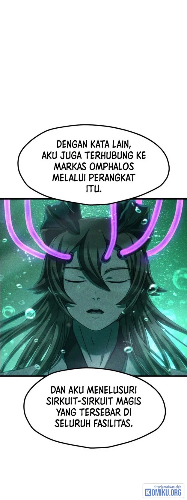 Sword King Chapter 299 - halaman 35
