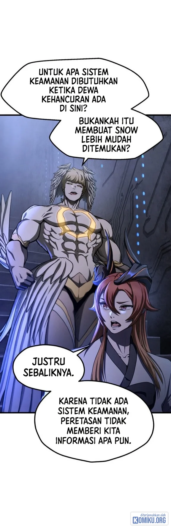Sword King Chapter 299 - halaman 38