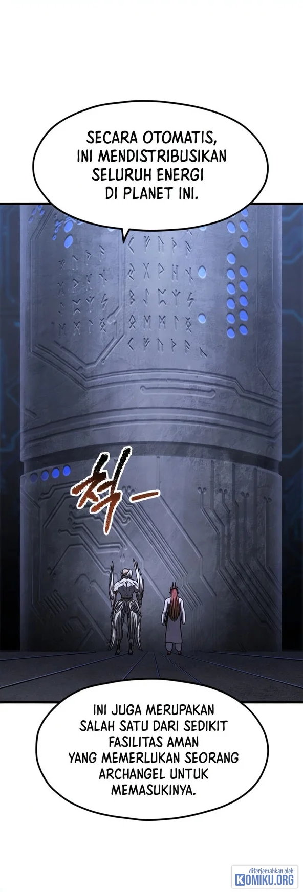 Sword King Chapter 299 - halaman 41