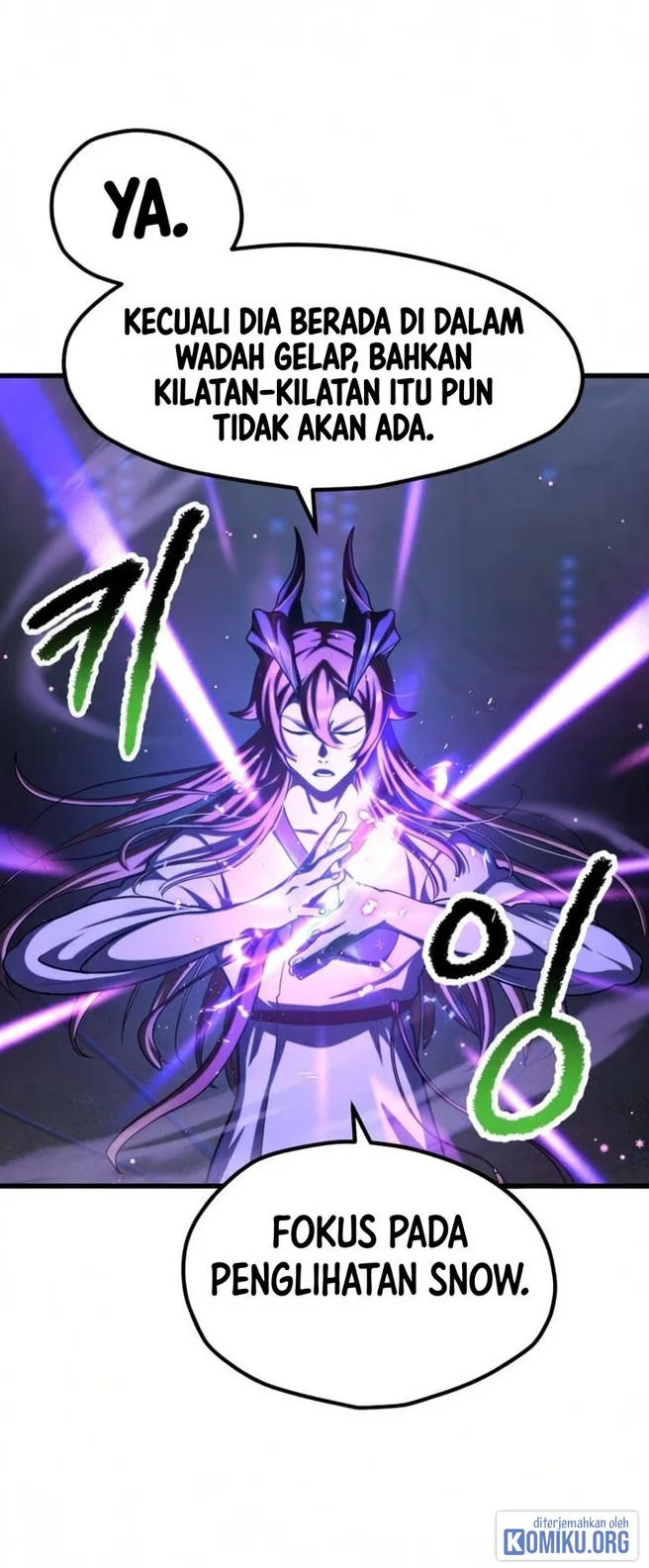 Sword King Chapter 299 - halaman 47