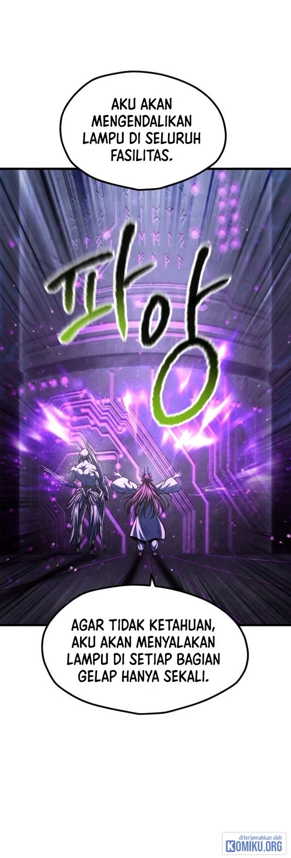 Sword King Chapter 299 - halaman 48