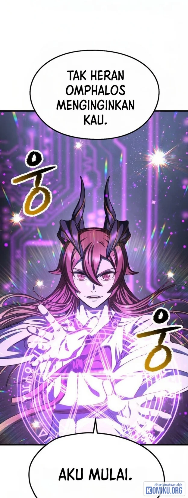 Sword King Chapter 299 - halaman 50