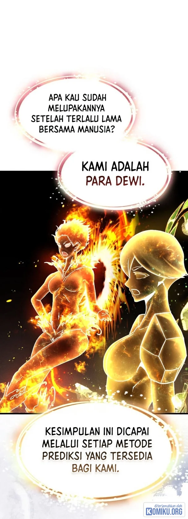 Sword King Chapter 299 - halaman 58