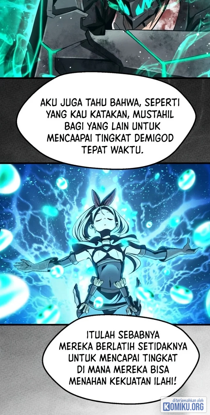 Sword King Chapter 299 - halaman 65