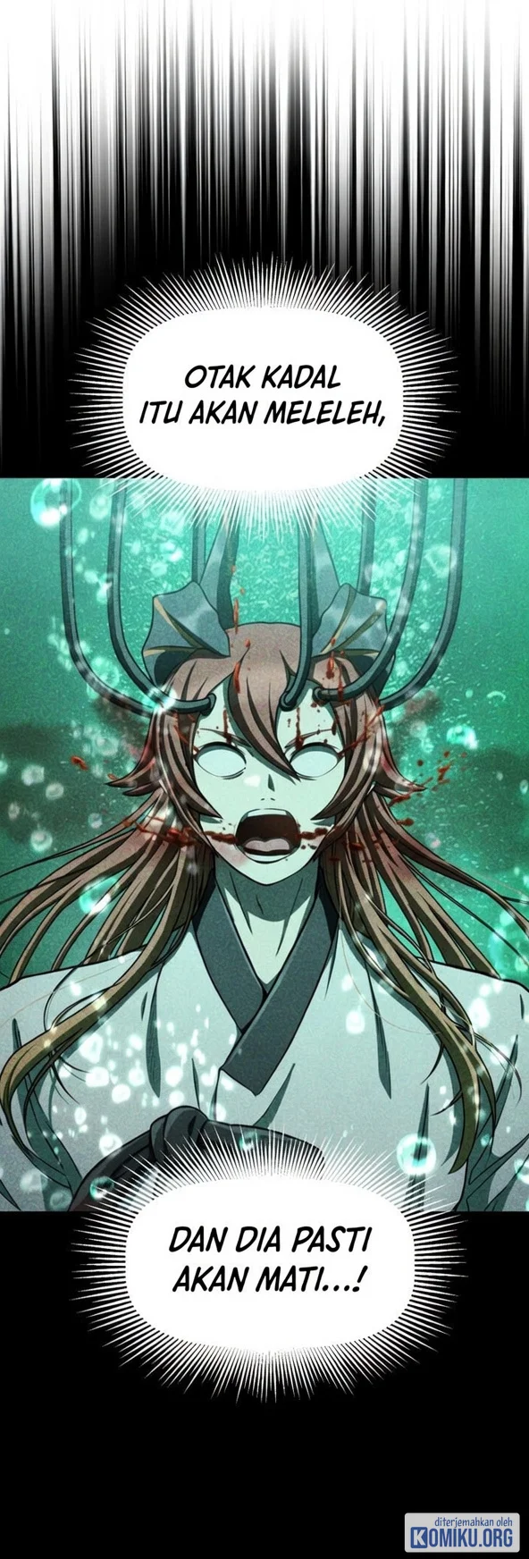 Sword King Chapter 299 - halaman 9