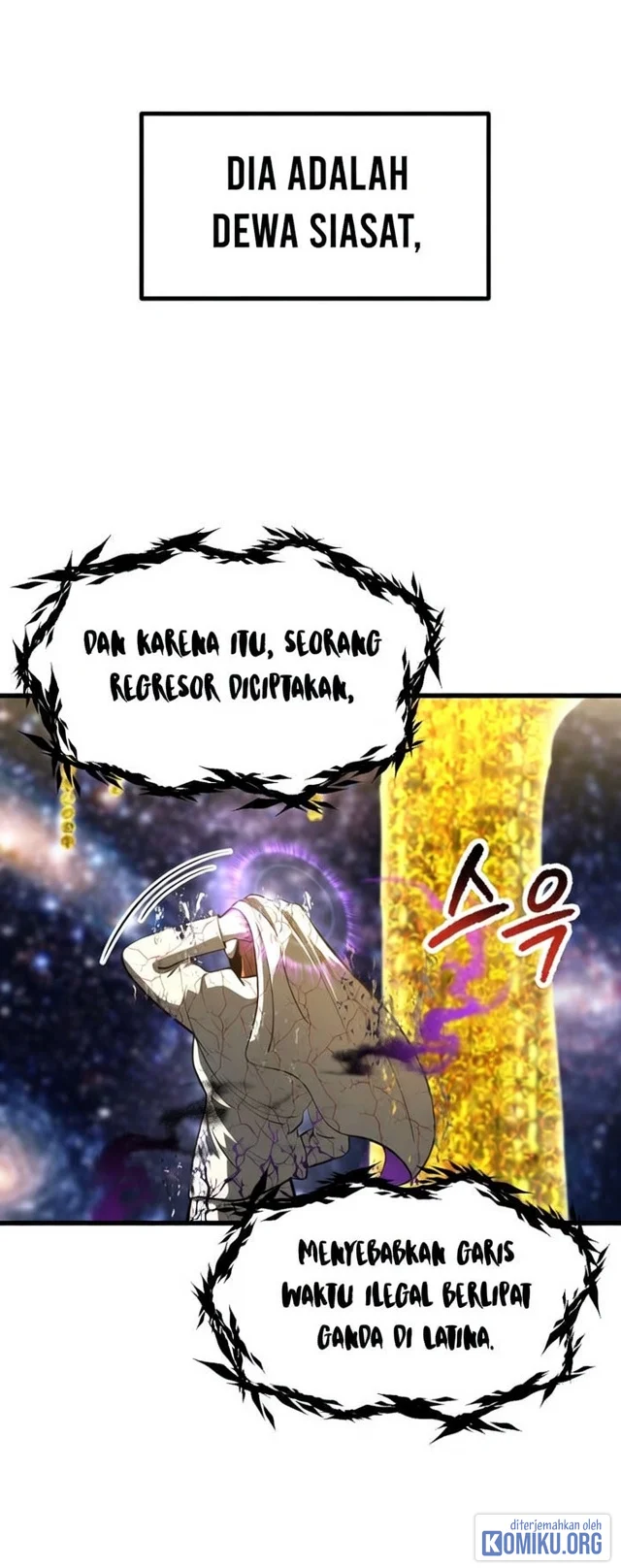 Sword King Chapter 299 - halaman 94