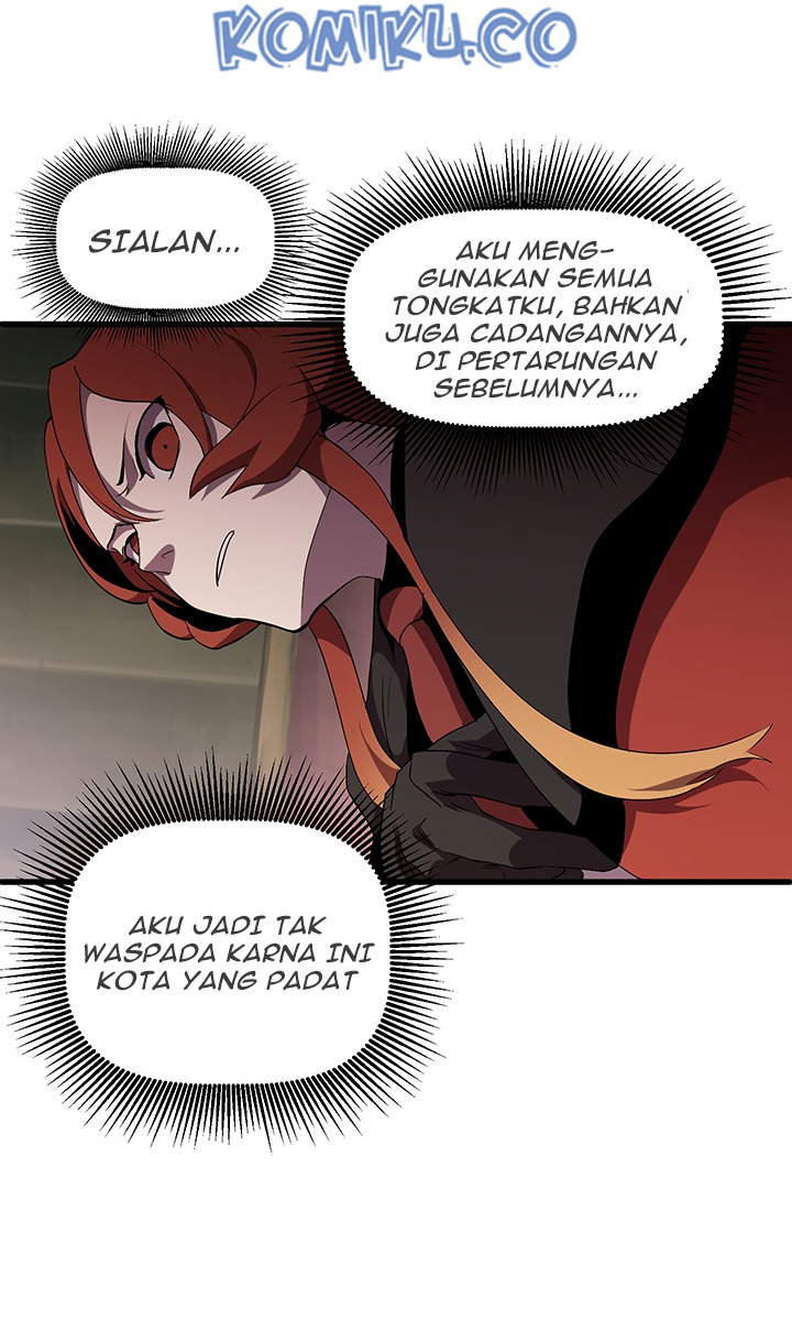 Sword King Chapter 30 - halaman 11