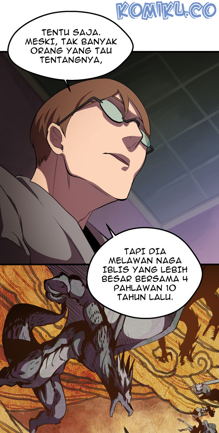 Sword King Chapter 30 - halaman 14