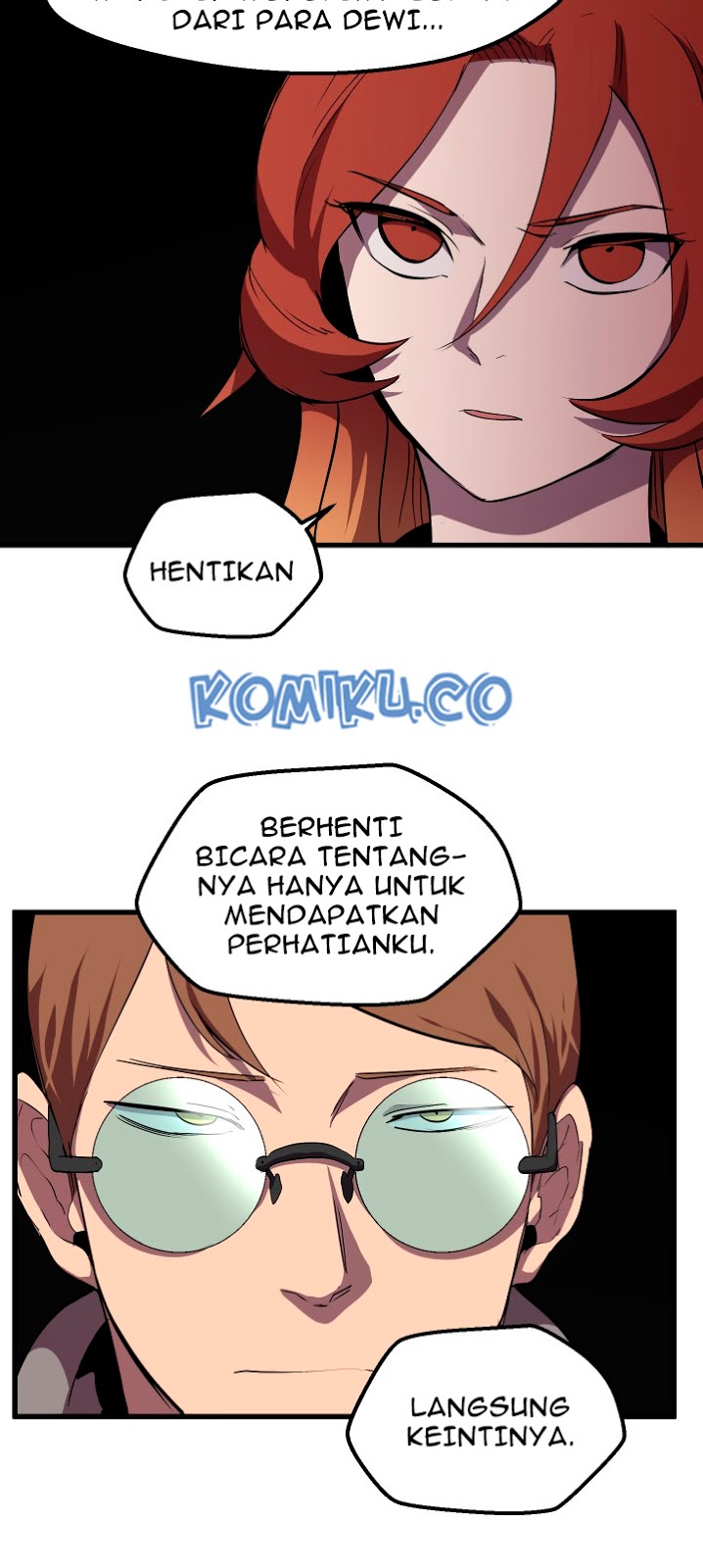 Sword King Chapter 30 - halaman 16