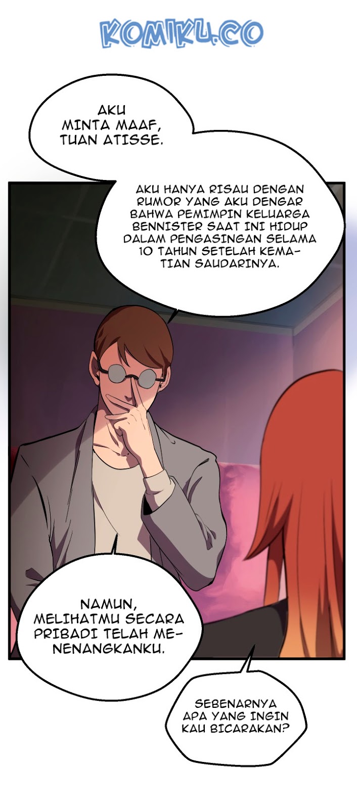 Sword King Chapter 30 - halaman 17