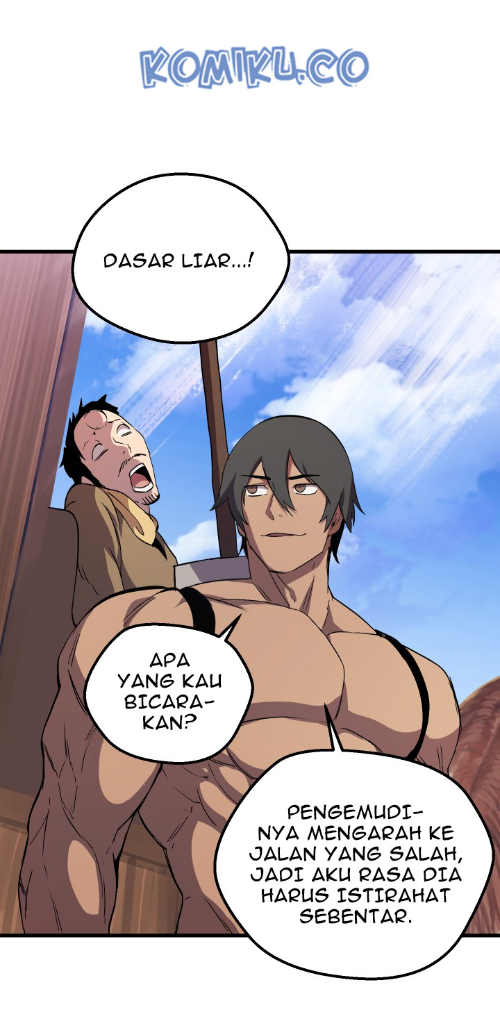 Sword King Chapter 30 - halaman 23
