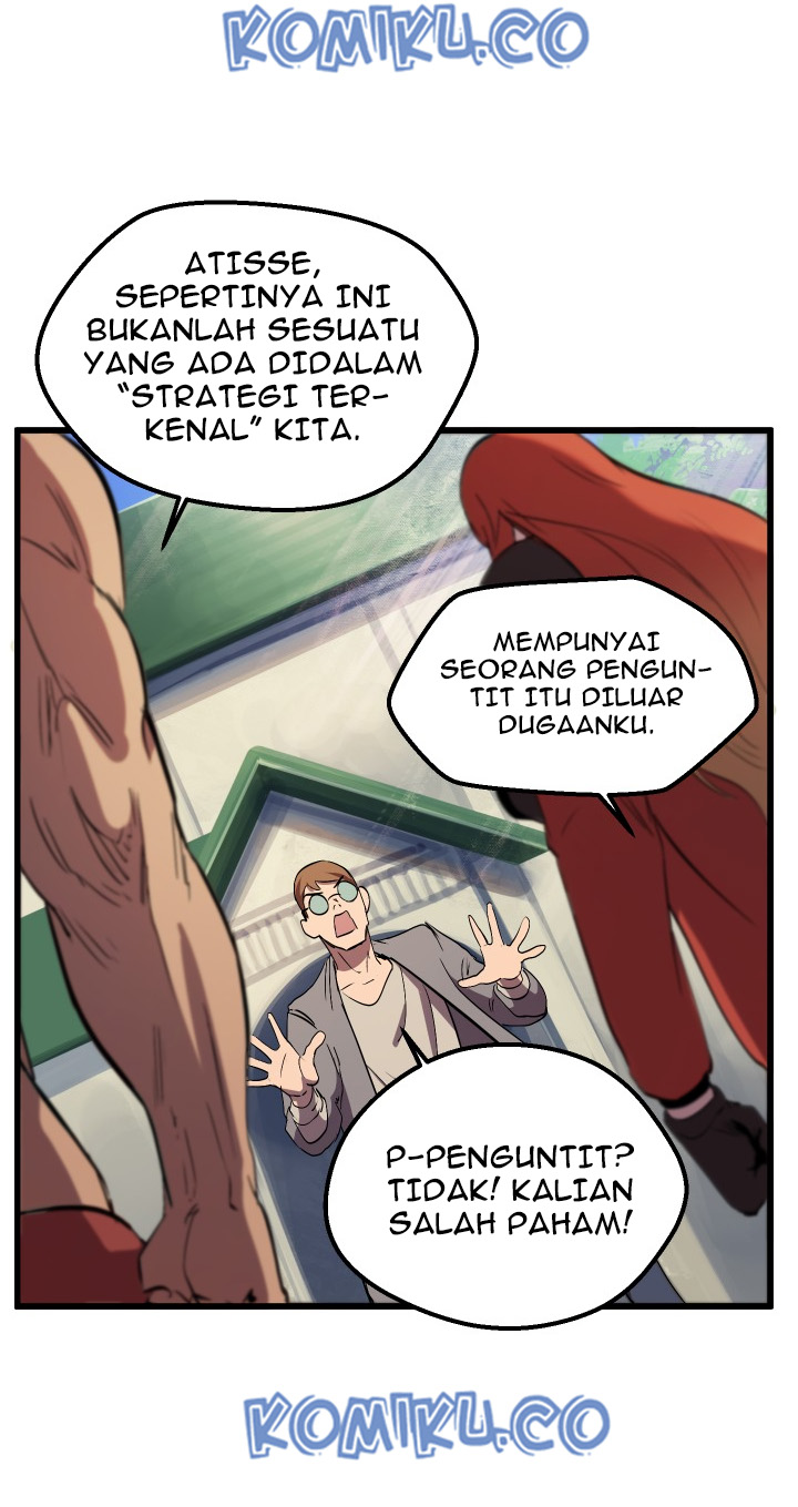 Sword King Chapter 30 - halaman 24