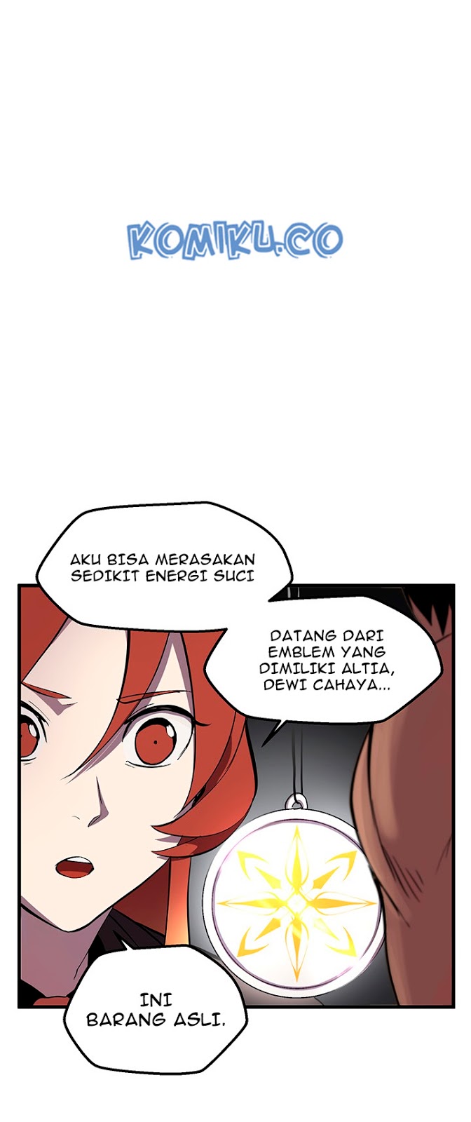 Sword King Chapter 30 - halaman 28