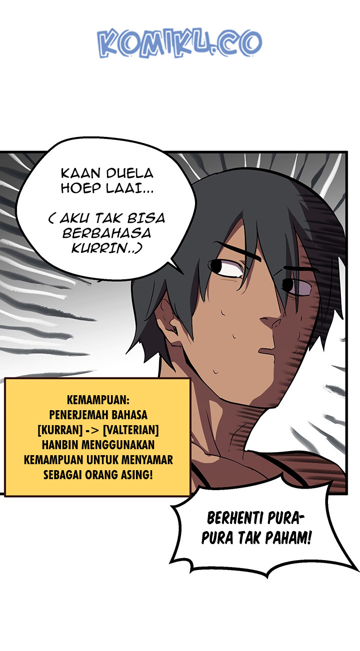 Sword King Chapter 30 - halaman 34