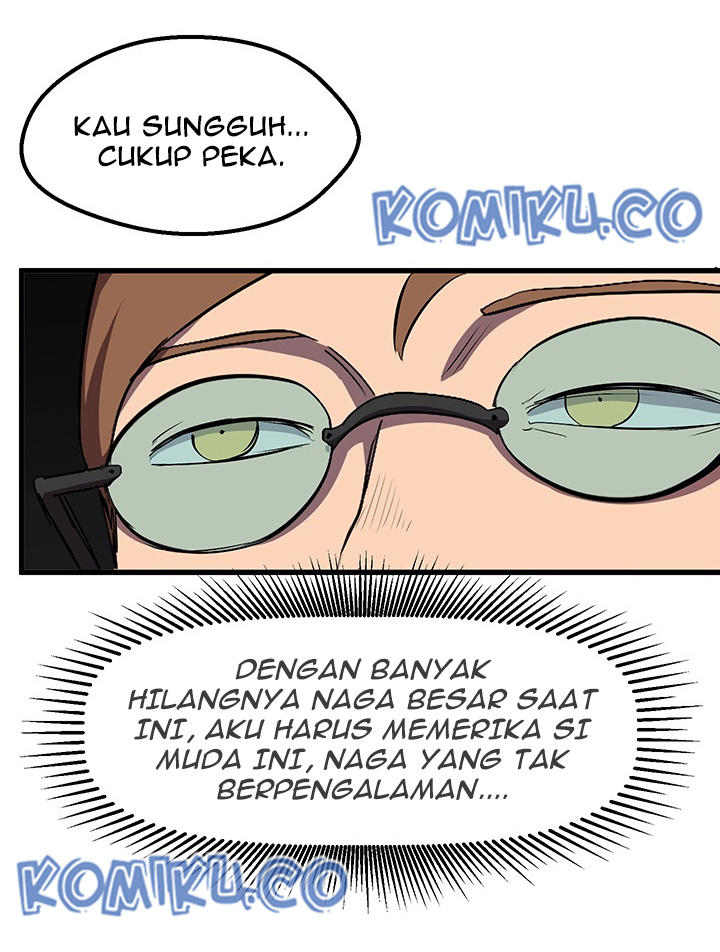 Sword King Chapter 30 - halaman 37