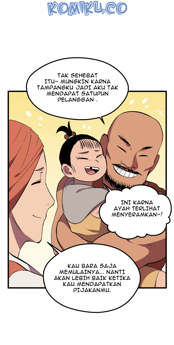 Sword King Chapter 30 - halaman 47