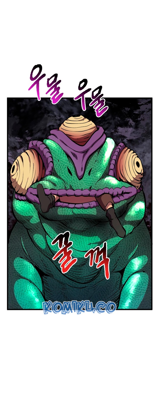 Sword King Chapter 30 - halaman 54