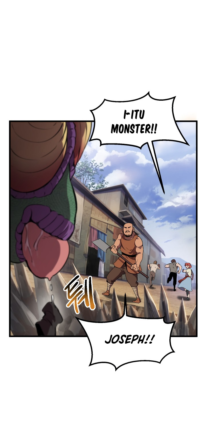 Sword King Chapter 30 - halaman 55