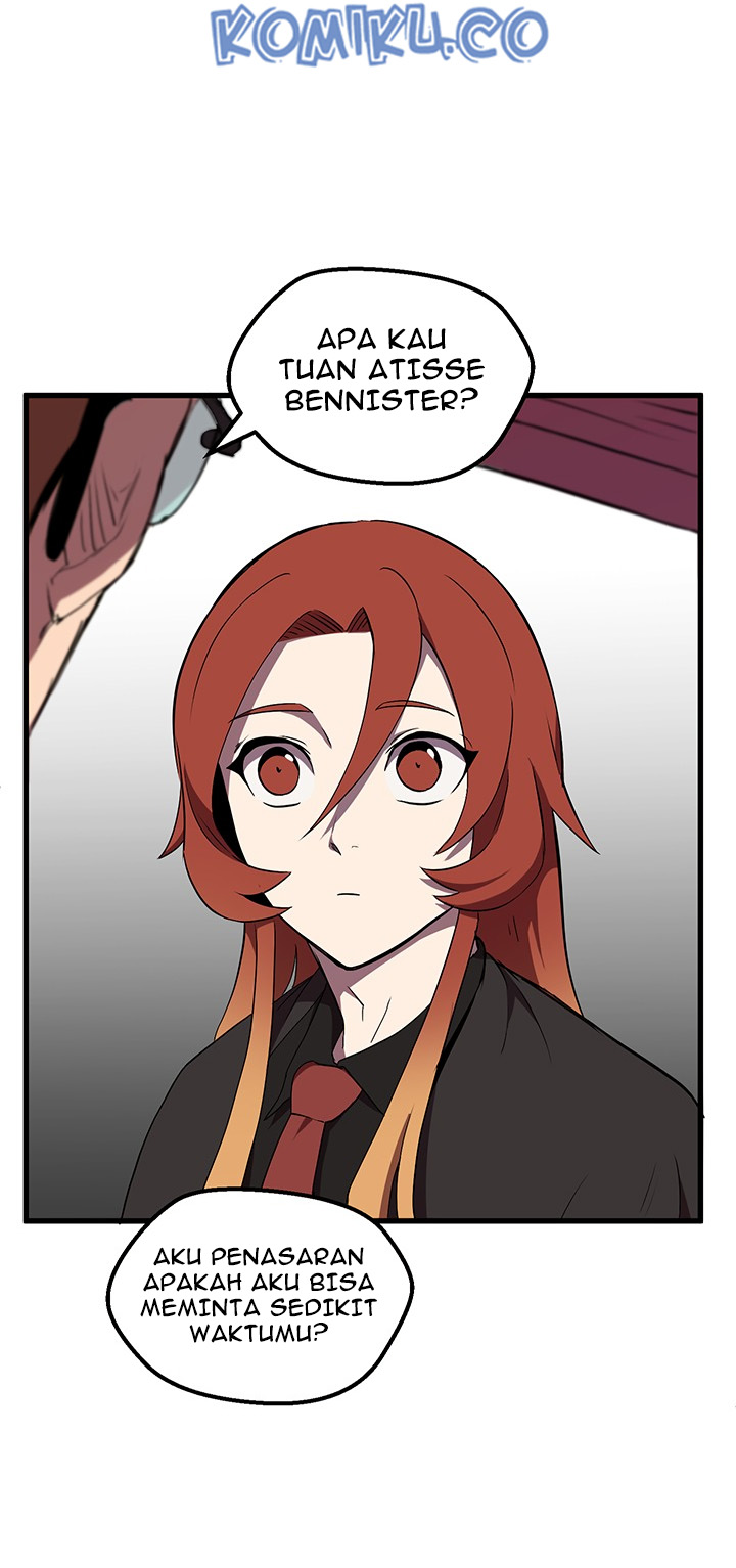 Sword King Chapter 30 - halaman 6
