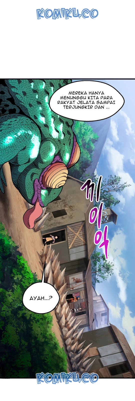 Sword King Chapter 30 - halaman 60