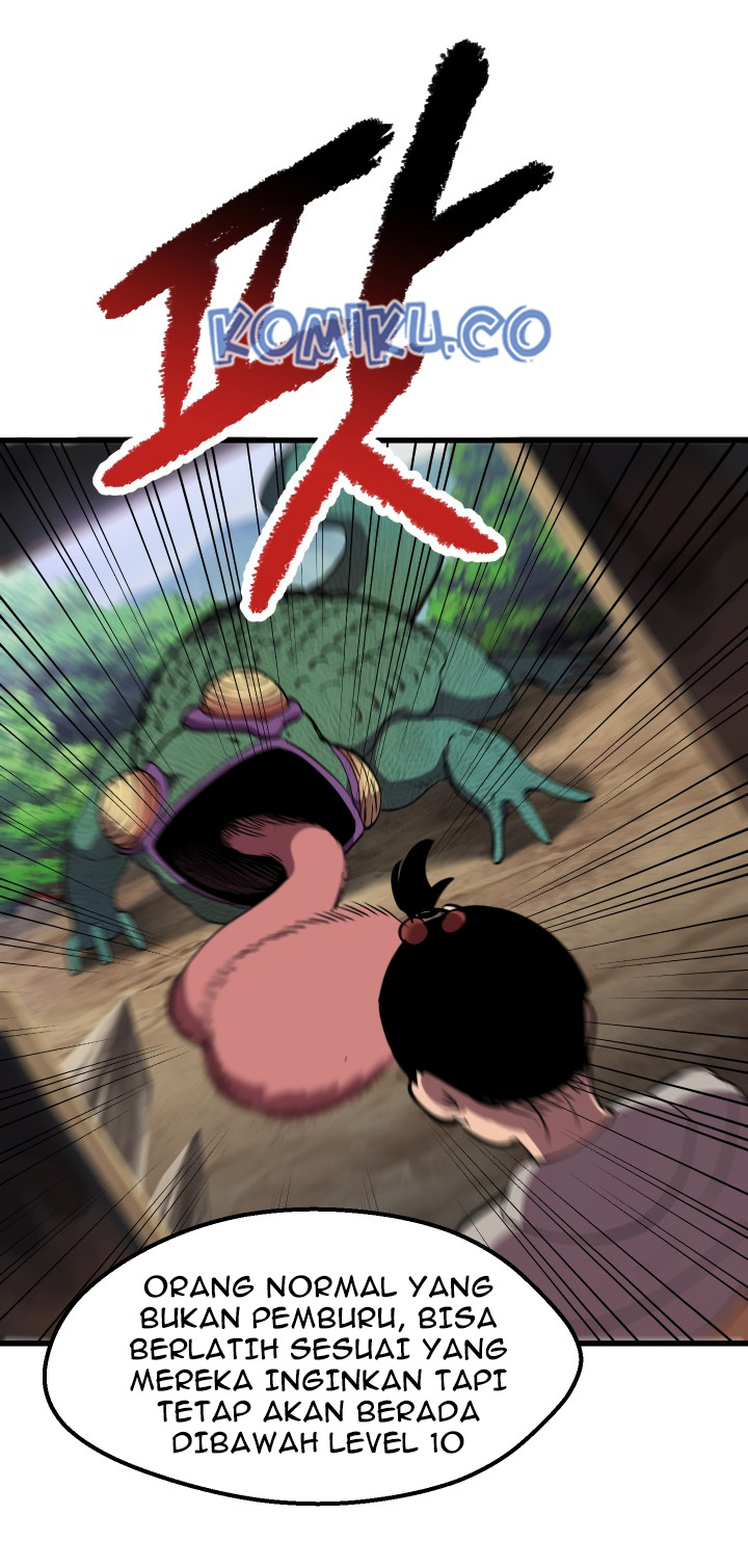 Sword King Chapter 30 - halaman 61