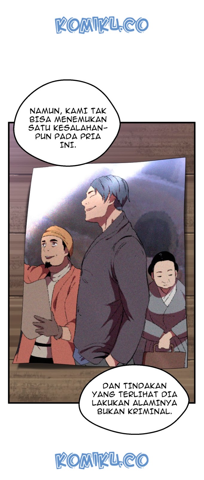 Sword King Chapter 30 - halaman 69
