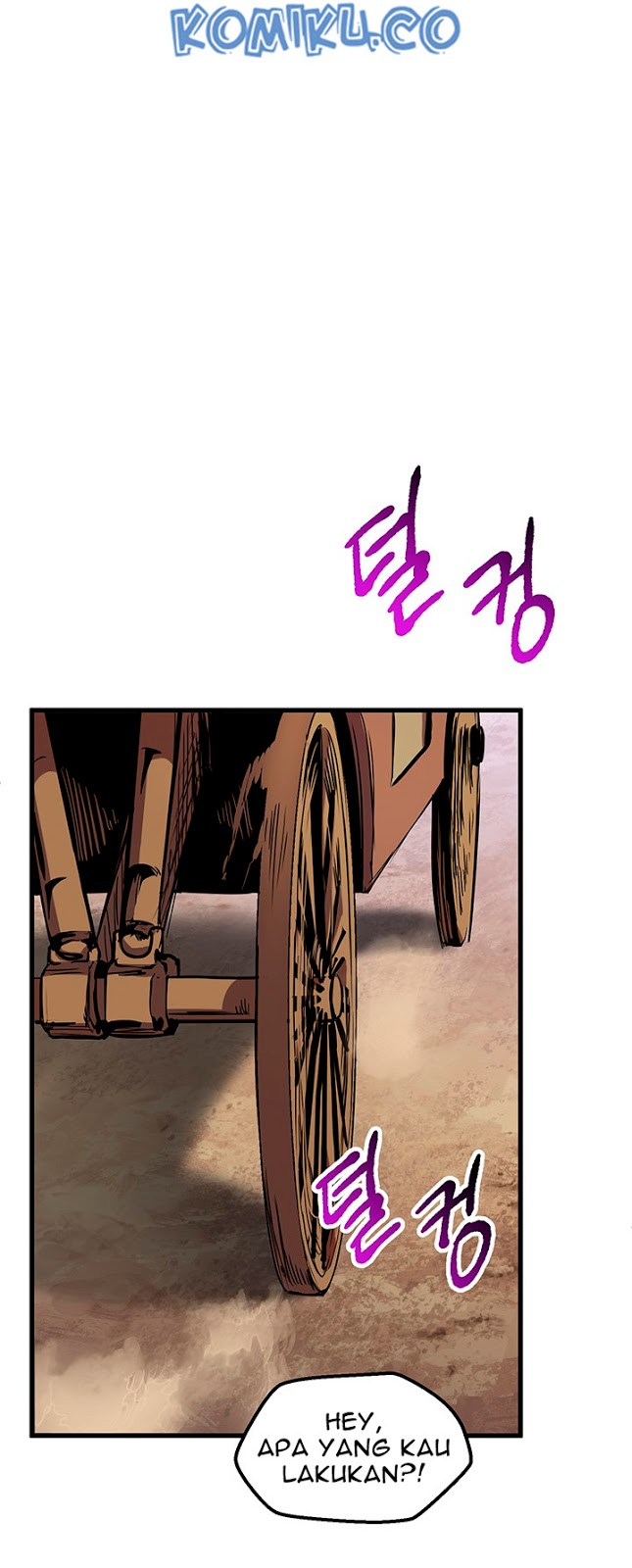 Sword King Chapter 30 - halaman 9