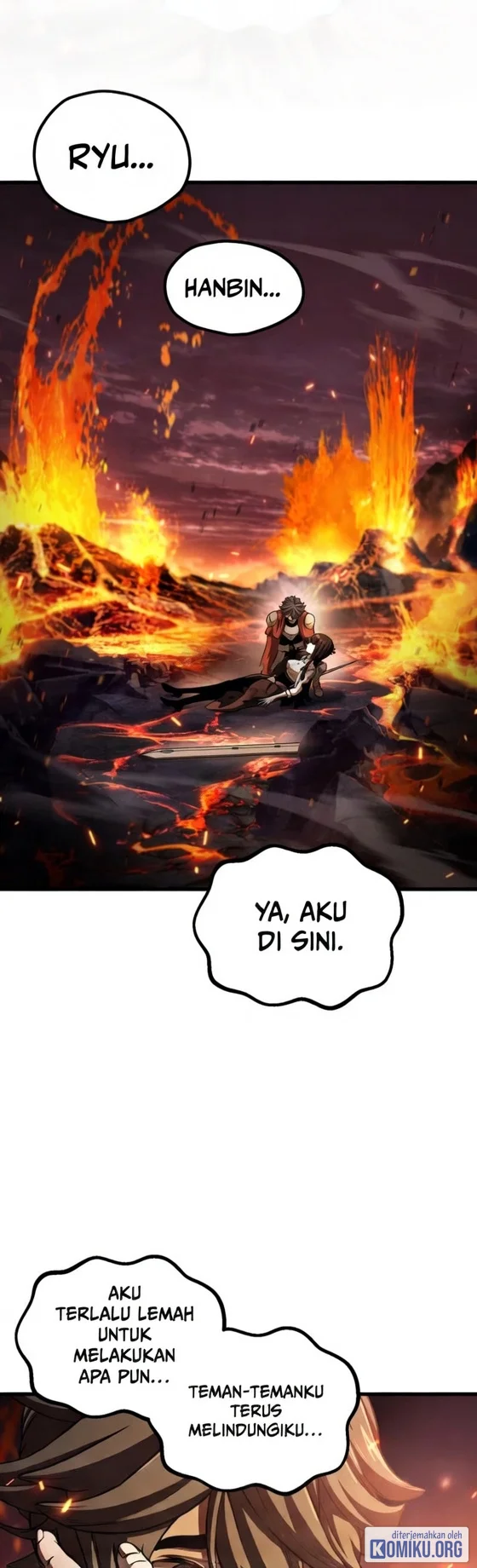 Sword King Chapter 300 - halaman 100