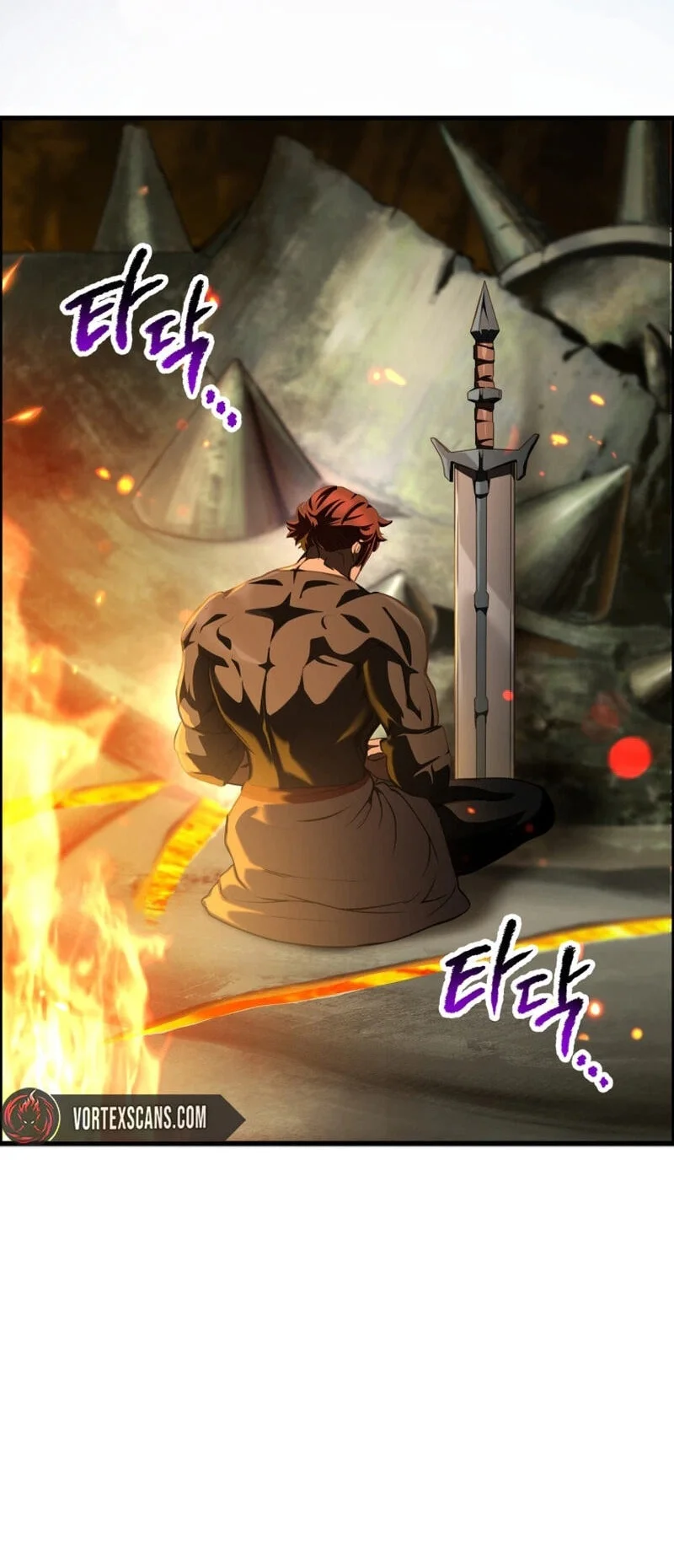 Sword King Chapter 300 - halaman 105