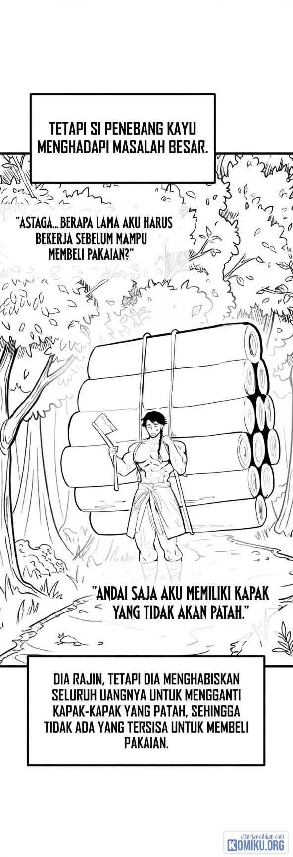 Sword King Chapter 300 - halaman 109