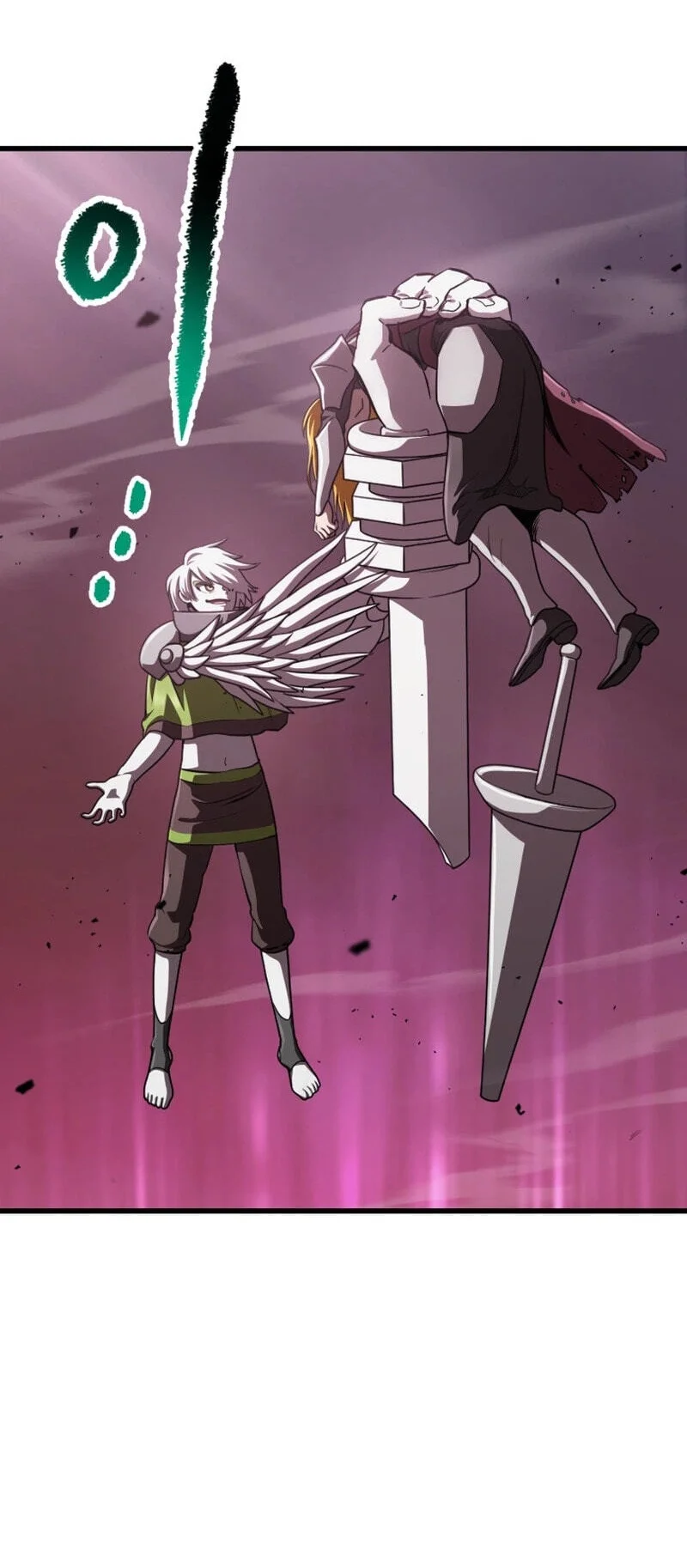 Sword King Chapter 300 - halaman 11