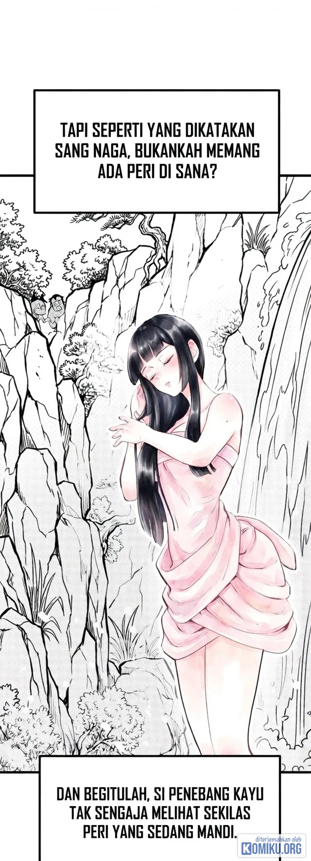 Sword King Chapter 300 - halaman 112