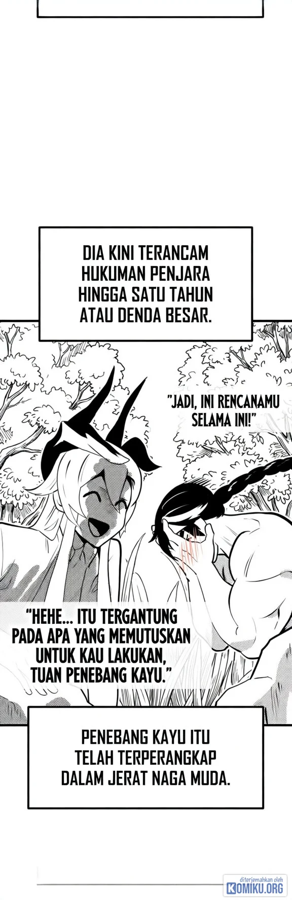 Sword King Chapter 300 - halaman 113
