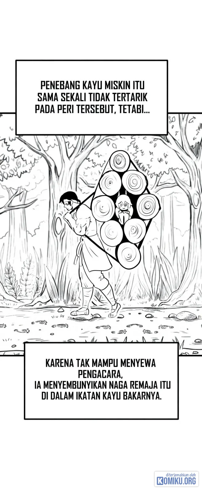 Sword King Chapter 300 - halaman 114