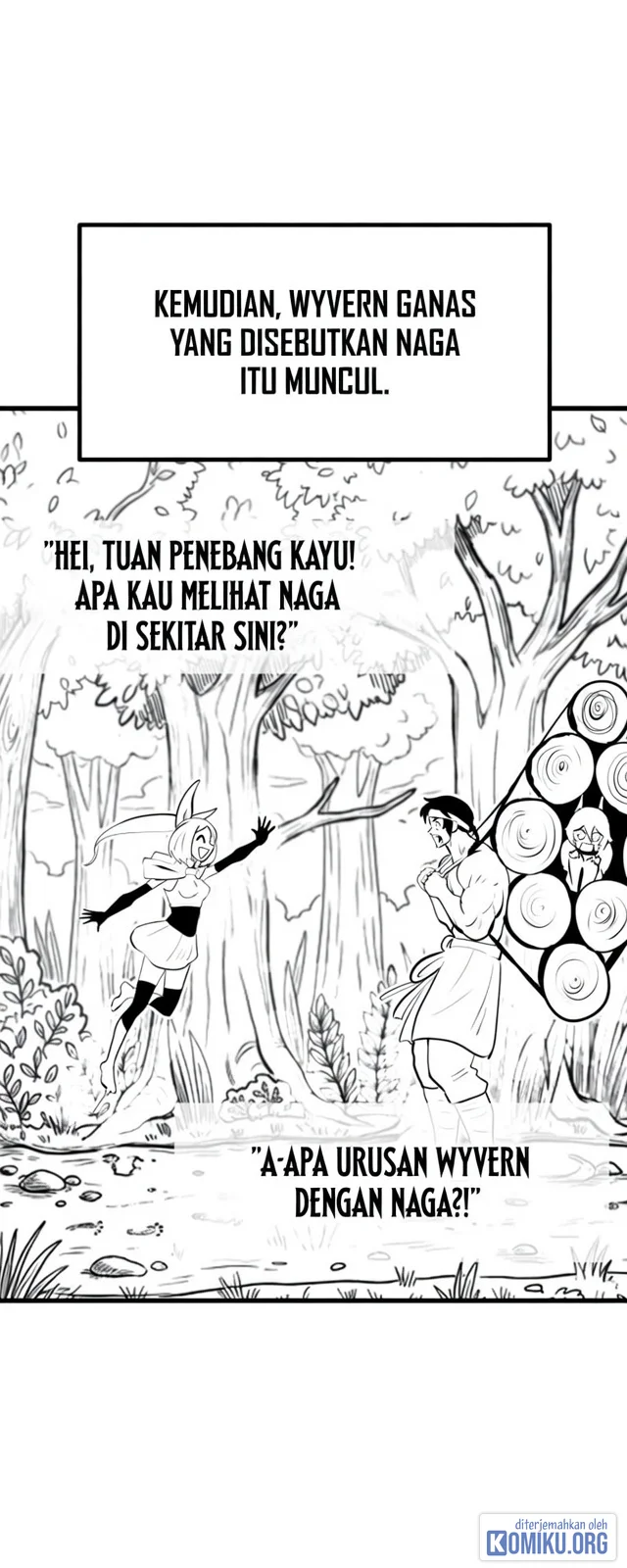 Sword King Chapter 300 - halaman 115