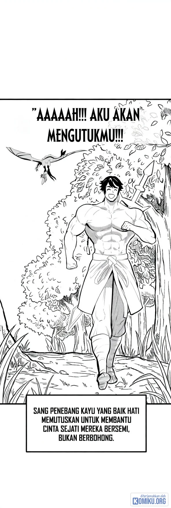 Sword King Chapter 300 - halaman 120