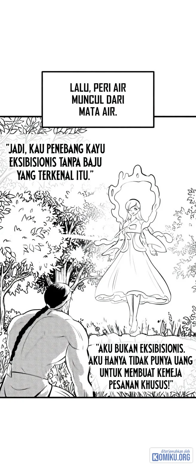 Sword King Chapter 300 - halaman 122