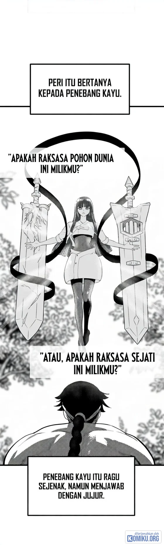 Sword King Chapter 300 - halaman 126