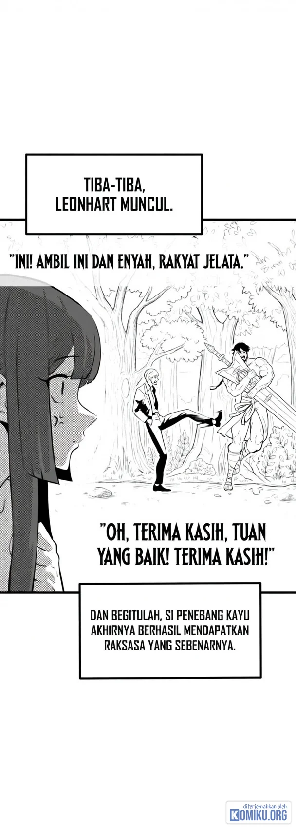 Sword King Chapter 300 - halaman 133