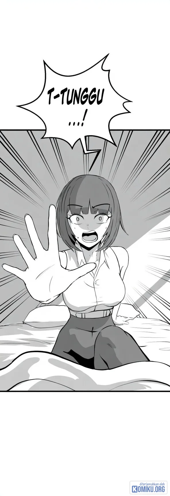 Sword King Chapter 300 - halaman 135