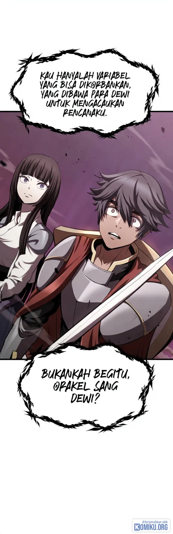 Sword King Chapter 300 - halaman 23