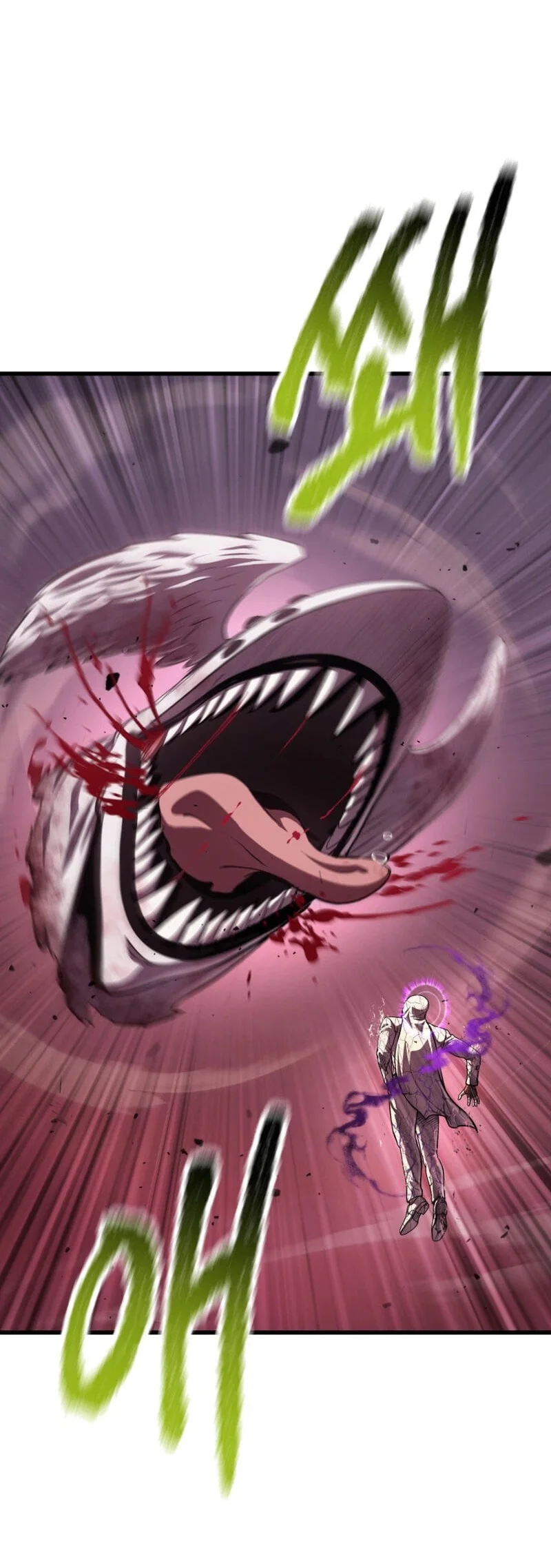 Sword King Chapter 300 - halaman 26