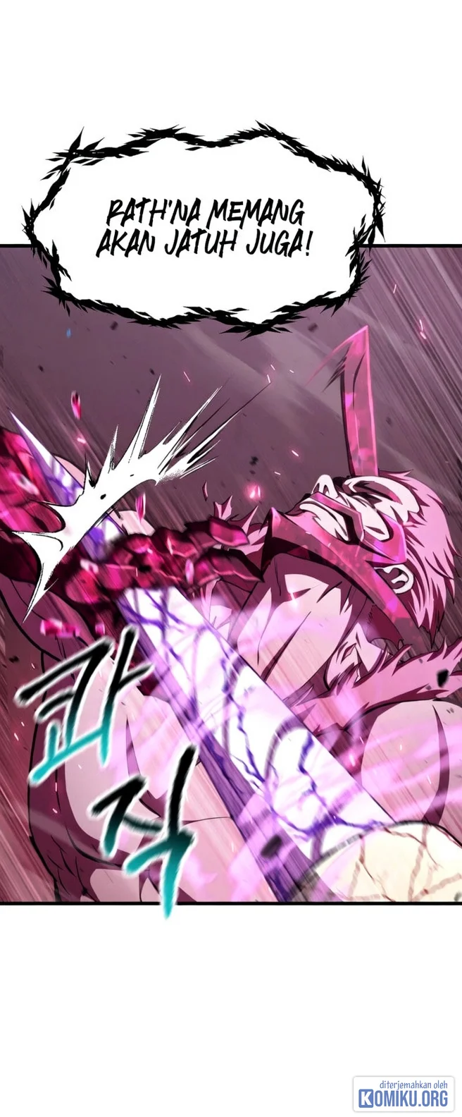 Sword King Chapter 300 - halaman 36