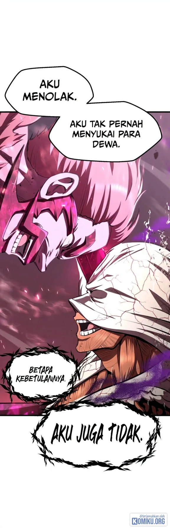 Sword King Chapter 300 - halaman 39