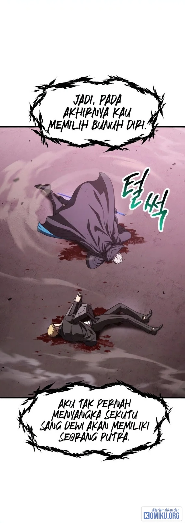 Sword King Chapter 300 - halaman 4