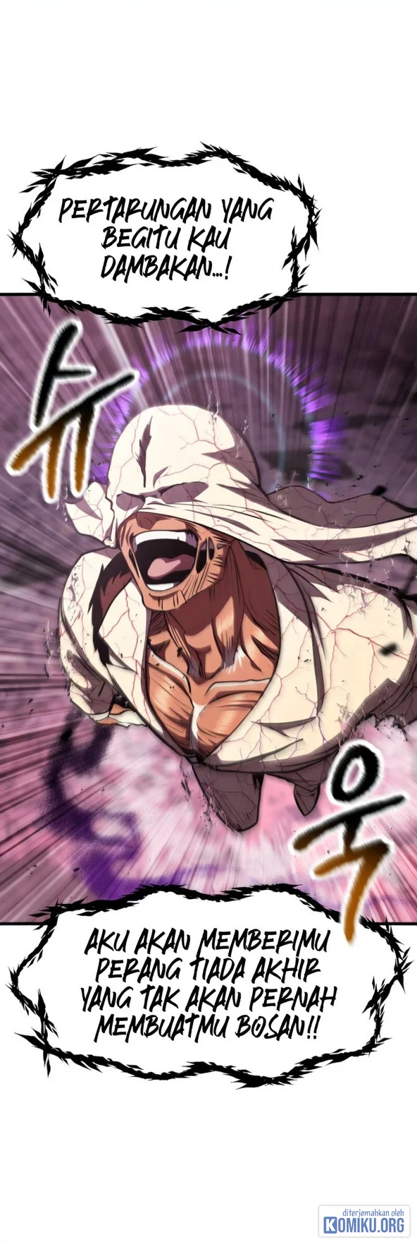 Sword King Chapter 300 - halaman 44