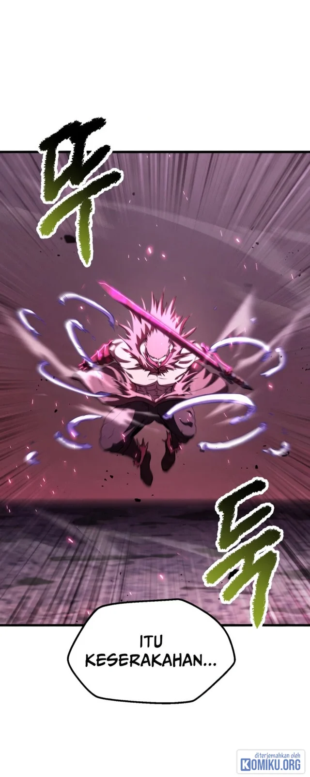 Sword King Chapter 300 - halaman 45