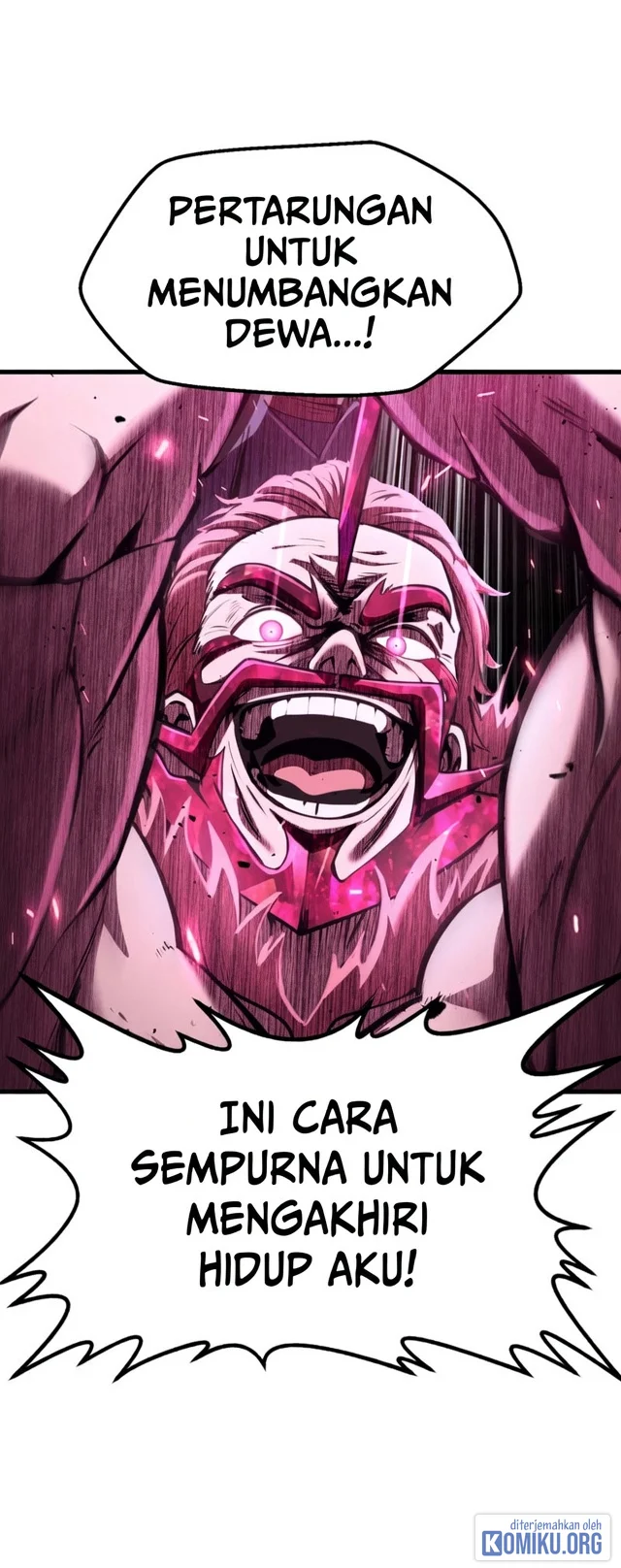 Sword King Chapter 300 - halaman 46