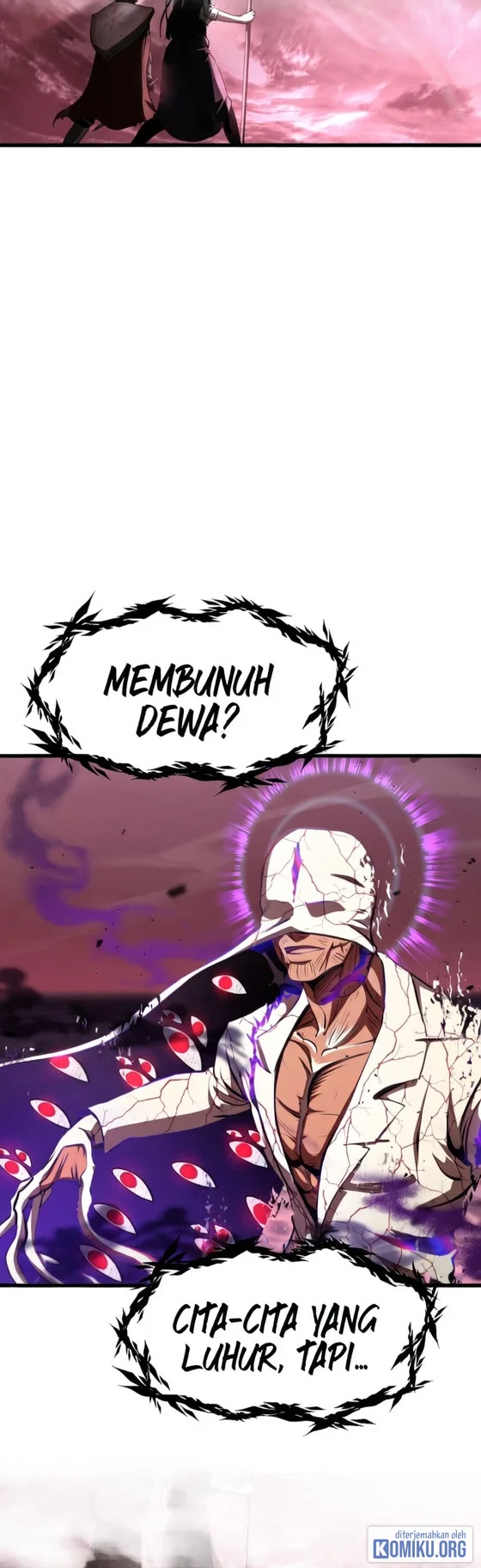 Sword King Chapter 300 - halaman 48